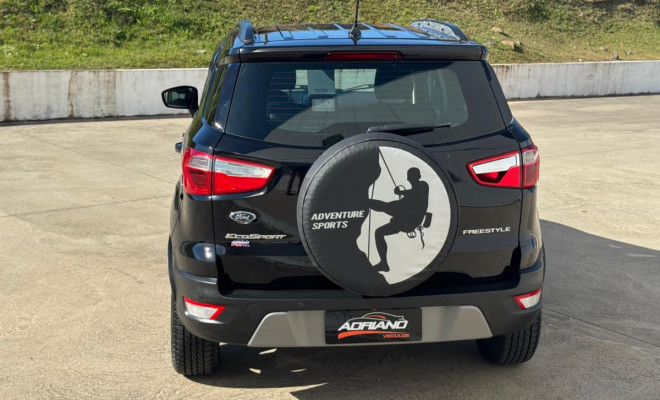 EcoSport FREESTYLE 1.5 2020 – Completa e Pronta pra Rodar!-0