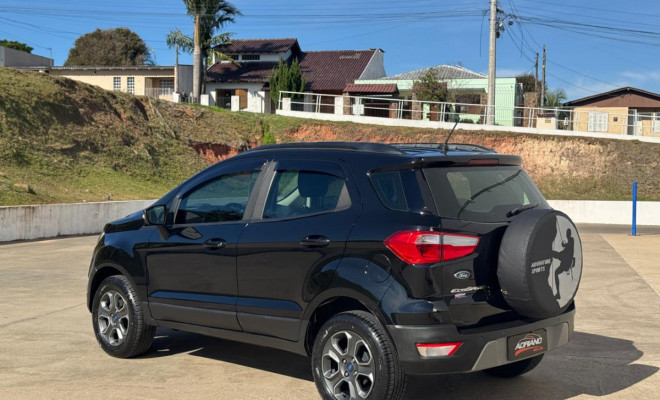 EcoSport FREESTYLE 1.5 2020 – Completa e Pronta pra Rodar!-11