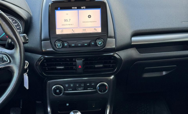 EcoSport FREESTYLE 1.5 2020 – Completa e Pronta pra Rodar!-9