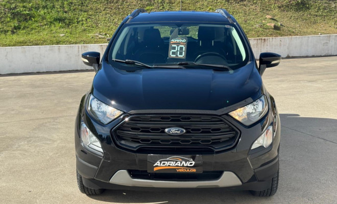 EcoSport FREESTYLE 1.5 2020 – Completa e Pronta pra Rodar!-1