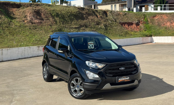 EcoSport FREESTYLE 1.5 2020 – Completa e Pronta pra Rodar!-12
