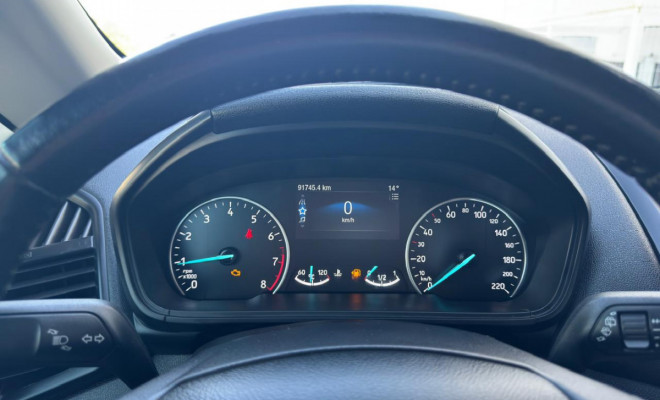 EcoSport FREESTYLE 1.5 2020 – Completa e Pronta pra Rodar!-4