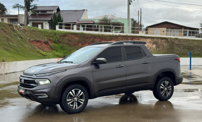 Toro Freedom 1.3 Aut. 2022 - Versatilidade e Sofisticação em Formato de Picape!-14