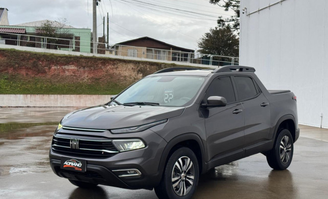 Toro Freedom 1.3 Aut. 2022 - Versatilidade e Sofisticação em Formato de Picape!
