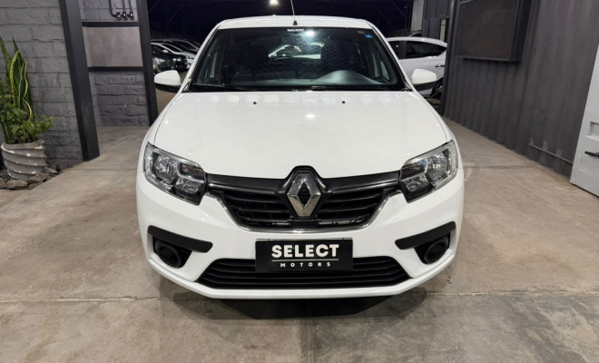 Renault SANDERO Zen Flex 1.0 12V 5p Mec. 2020 Flex-1