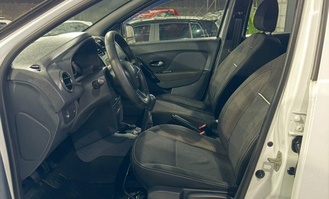 Renault SANDERO Zen Flex 1.0 12V 5p Mec. 2020 Flex-7