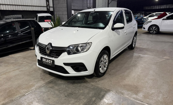 Renault SANDERO Zen Flex 1.0 12V 5p Mec. 2020 Flex