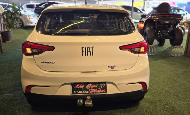 Fiat ARGO DRIVE 1.0 6V Flex 2020 Flex-5