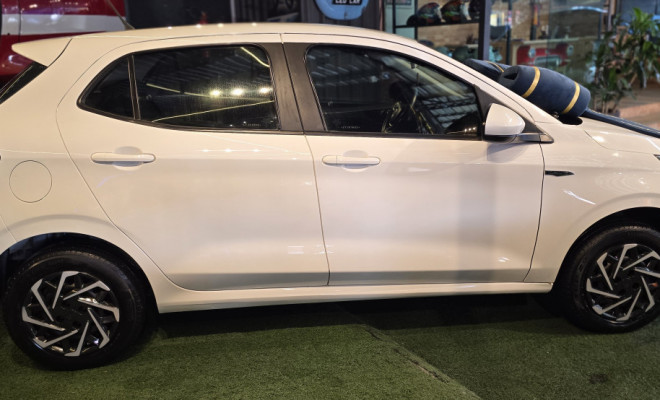 Fiat ARGO DRIVE 1.0 6V Flex 2020 Flex-7