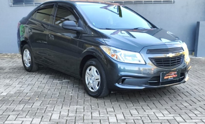 GM - Chevrolet PRISMA Sed. Joy/ LS 1.0 8V FlexPower 4p 2017 Flex-1