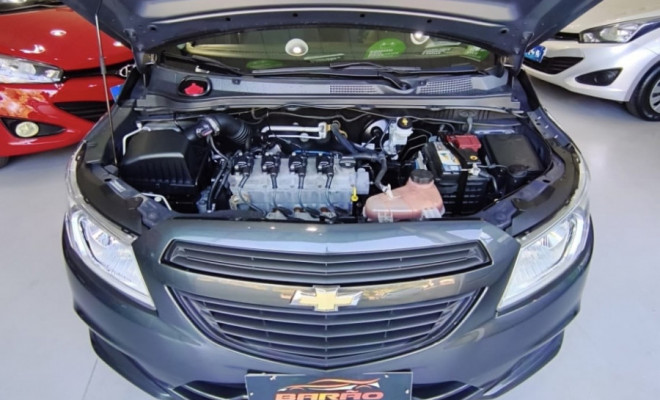 GM - Chevrolet PRISMA Sed. Joy/ LS 1.0 8V FlexPower 4p 2017 Flex-8