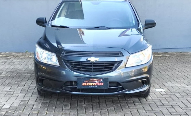 GM - Chevrolet PRISMA Sed. Joy/ LS 1.0 8V FlexPower 4p 2017 Flex-0