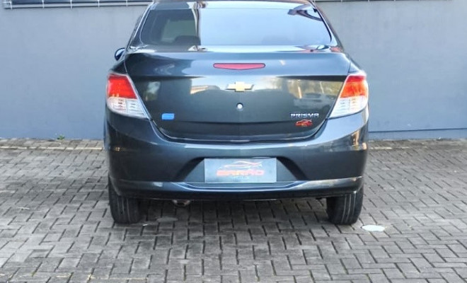 GM - Chevrolet PRISMA Sed. Joy/ LS 1.0 8V FlexPower 4p 2017 Flex-2