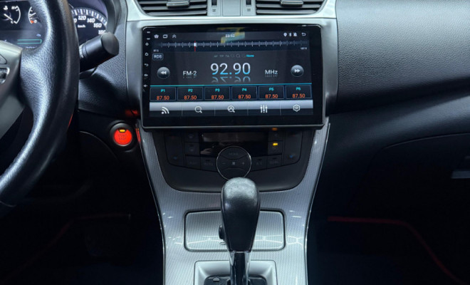 Nissan Sentra SL 2.0/ 2.0 Flex Fuel 16V Aut. 2014-5