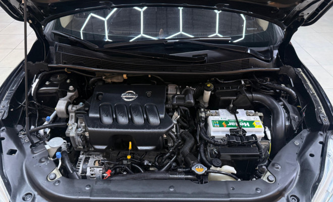 Nissan Sentra SL 2.0/ 2.0 Flex Fuel 16V Aut. 2014-9