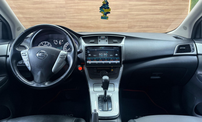 Nissan Sentra SL 2.0/ 2.0 Flex Fuel 16V Aut. 2014-4