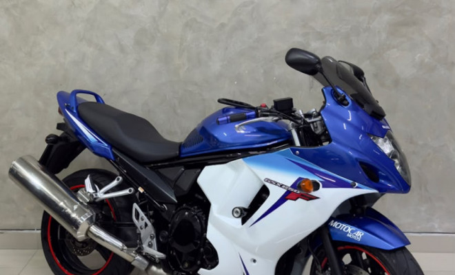 SUZUKI GSX  650F 2014 Gasolina