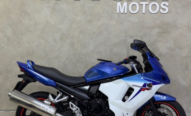 SUZUKI GSX  650F 2014 Gasolina-0