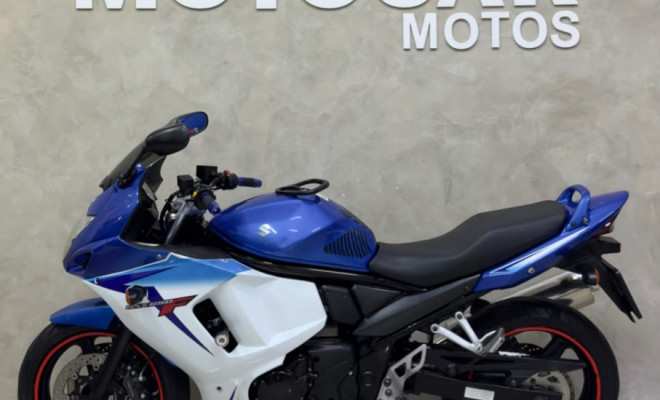 SUZUKI GSX  650F 2014 Gasolina-4