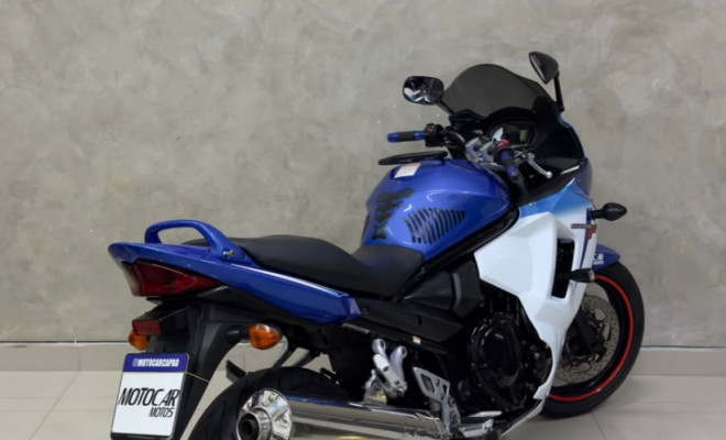 SUZUKI GSX  650F 2014 Gasolina-1