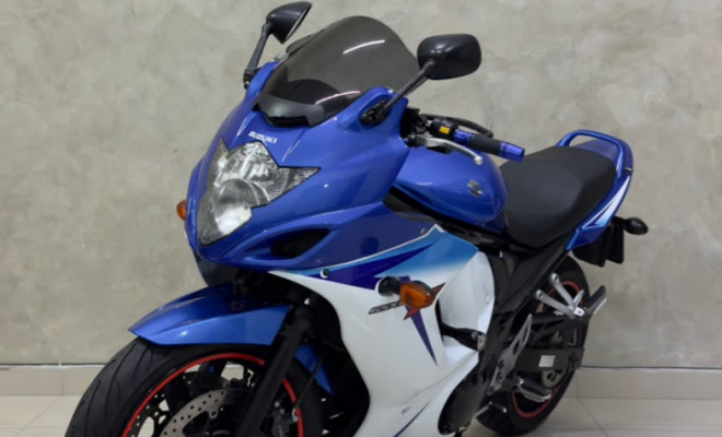 SUZUKI GSX  650F 2014 Gasolina-5