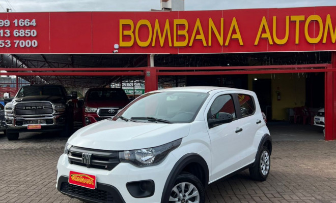 Fiat MOBI LIKE 1.0 Fire Flex 5p. 2023 Flex