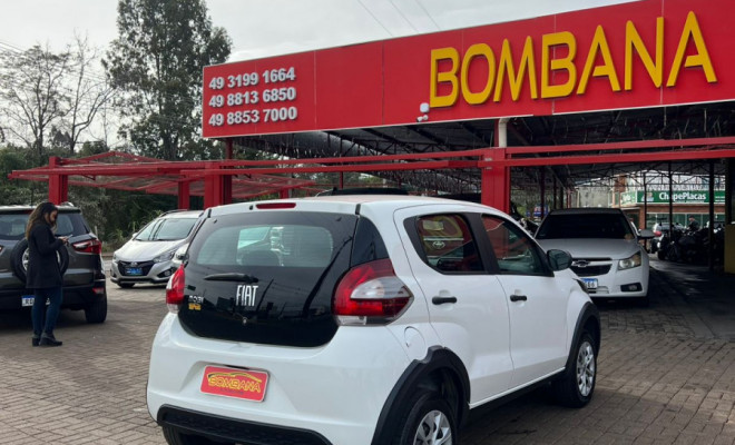Fiat MOBI LIKE 1.0 Fire Flex 5p. 2023 Flex-3