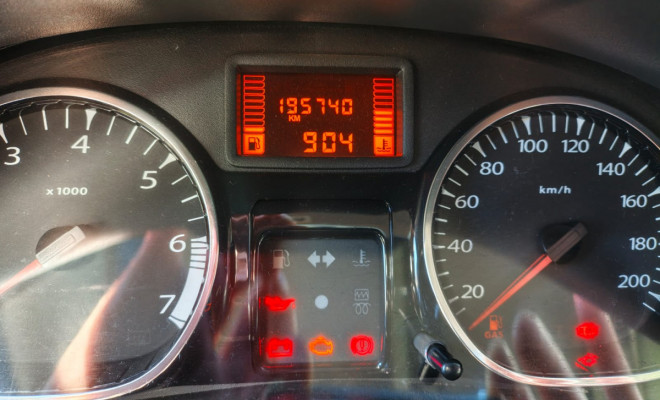 Renault DUSTER TECHROAD 1.6 Hi-Flex 16V Mec. 2014 Flex-0
