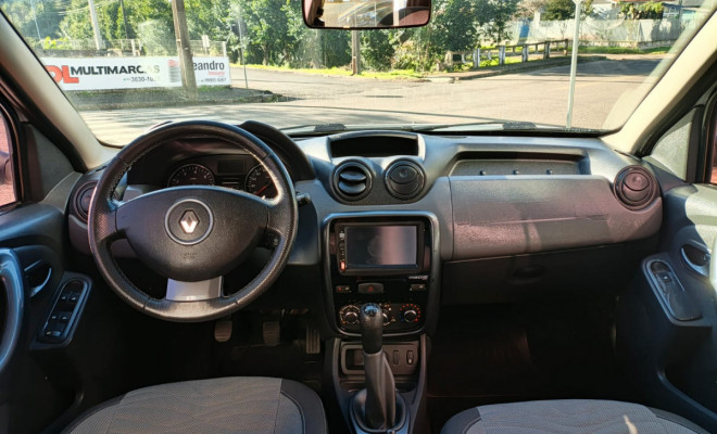 Renault DUSTER TECHROAD 1.6 Hi-Flex 16V Mec. 2014 Flex-2