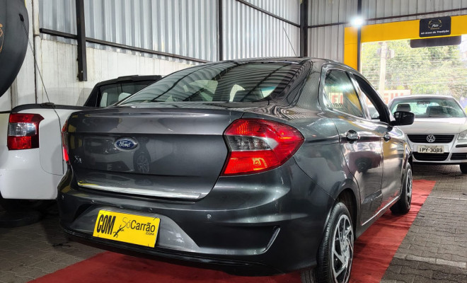 Ford Ka 1.5 Sedan SE 12V Flex 4p Mec. 2020 Flex-2