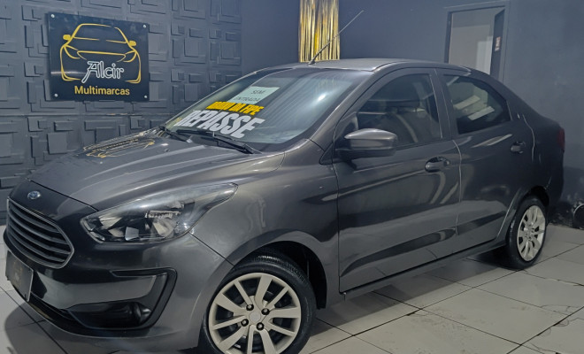 Ford Ka 1.5 Sedan SE 12V Flex 4p Mec. 2020 Flex