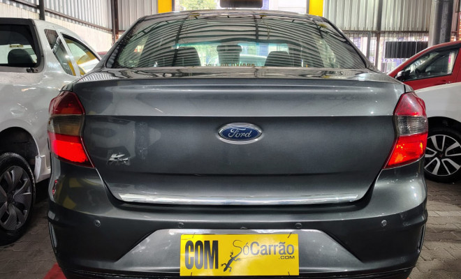 Ford Ka 1.5 Sedan SE 12V Flex 4p Mec. 2020 Flex-3