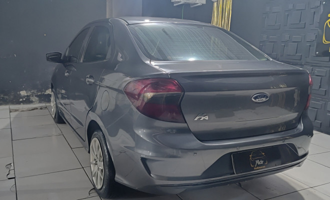 Ford Ka 1.5 Sedan SE 12V Flex 4p Mec. 2020 Flex-5