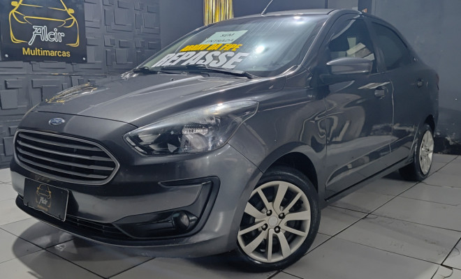 Ford Ka 1.5 Sedan SE 12V Flex 4p Mec. 2020 Flex-0