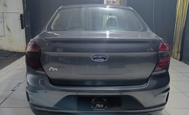 Ford Ka 1.5 Sedan SE 12V Flex 4p Mec. 2020 Flex-6
