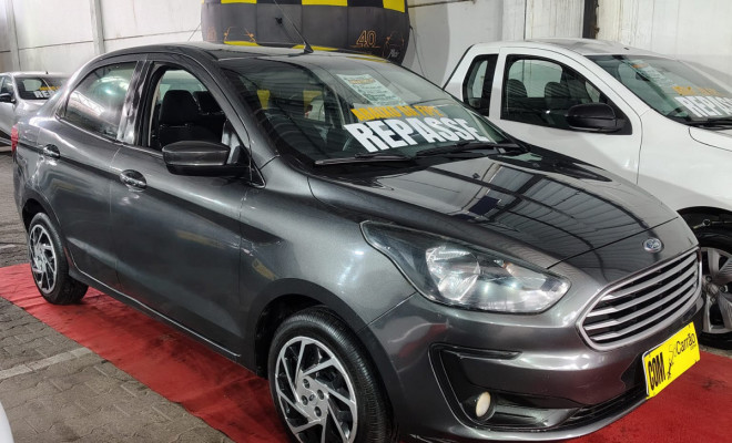 Ford Ka 1.5 Sedan SE 12V Flex 4p Mec. 2020 Flex-0