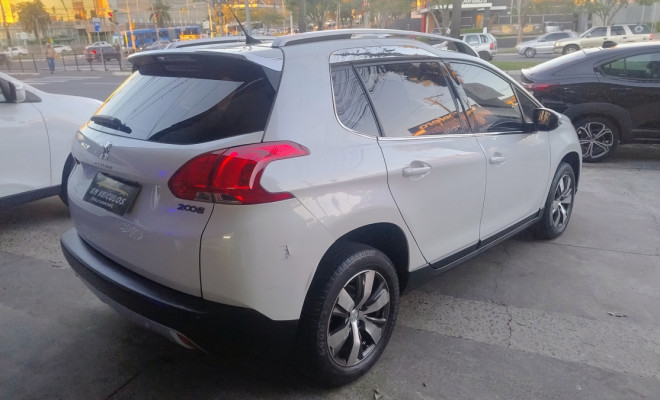 Peugeot 2008 Griffe 1.6 Flex 16V 5p Aut. 2016 Flex-0