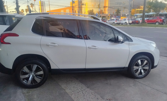 Peugeot 2008 Griffe 1.6 Flex 16V 5p Aut. 2016 Flex-4
