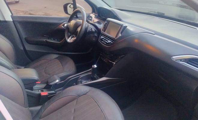 Peugeot 2008 Griffe 1.6 Flex 16V 5p Aut. 2016 Flex-9