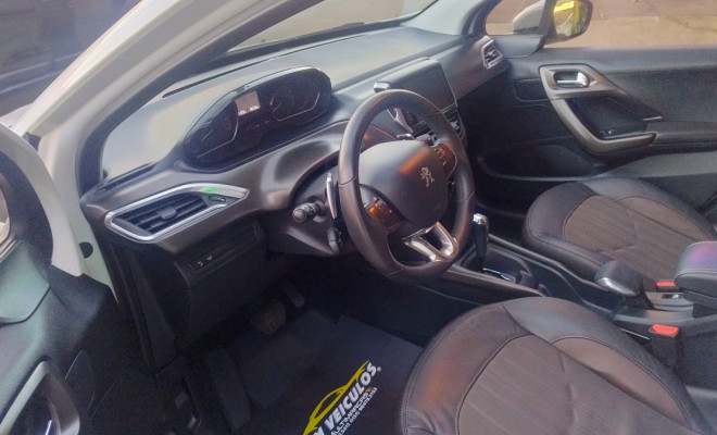 Peugeot 2008 Griffe 1.6 Flex 16V 5p Aut. 2016 Flex-8