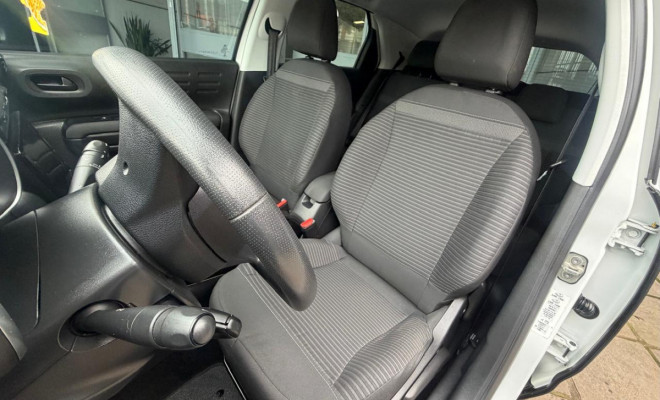 Citroën C4 CACTUS FEEL 1.6 16V Flex Aut. 2020 Flex-6