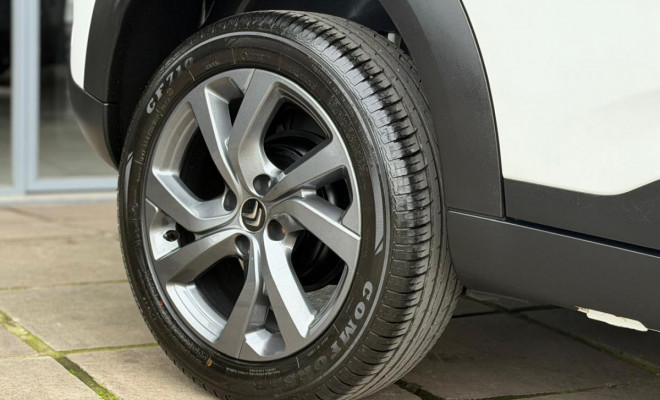 Citroën C4 CACTUS FEEL 1.6 16V Flex Aut. 2020 Flex-7