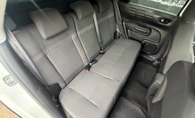 Citroën C4 CACTUS FEEL 1.6 16V Flex Aut. 2020 Flex-4