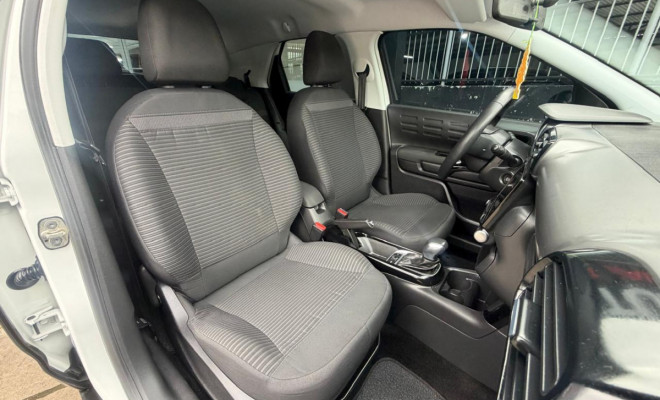 Citroën C4 CACTUS FEEL 1.6 16V Flex Aut. 2020 Flex-2
