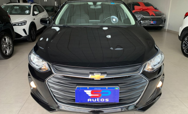 GM - Chevrolet ONIX SEDAN Plus LTZ 1.0 12V TB Flex Aut. 2023 Flex-0