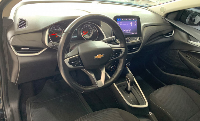 GM - Chevrolet ONIX SEDAN Plus LTZ 1.0 12V TB Flex Aut. 2023 Flex-8