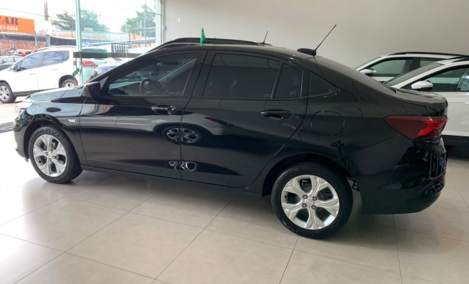 GM - Chevrolet ONIX SEDAN Plus LTZ 1.0 12V TB Flex Aut. 2023 Flex-2