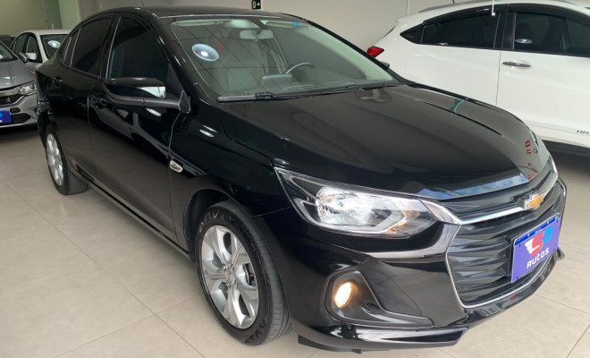 GM - Chevrolet ONIX SEDAN Plus LTZ 1.0 12V TB Flex Aut. 2023 Flex-1
