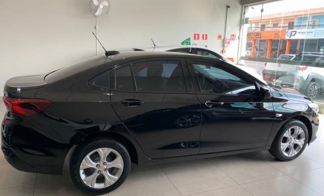 GM - Chevrolet ONIX SEDAN Plus LTZ 1.0 12V TB Flex Aut. 2023 Flex-6