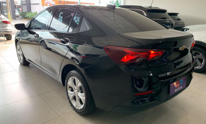 GM - Chevrolet ONIX SEDAN Plus LTZ 1.0 12V TB Flex Aut. 2023 Flex-3